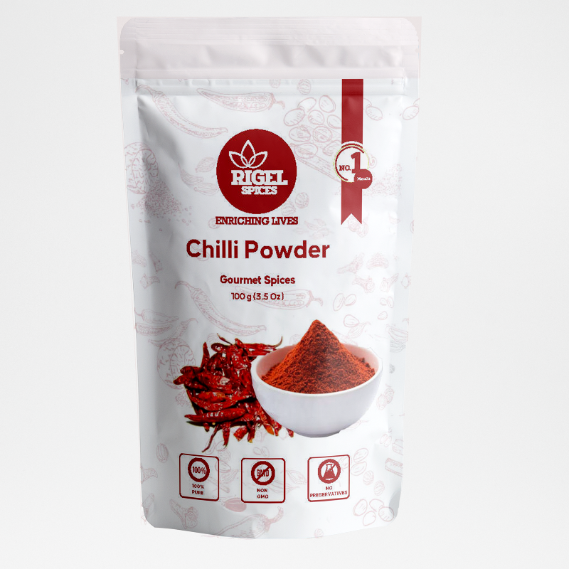 Chilli Powder - 200 gms Main Image